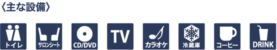 主な設備