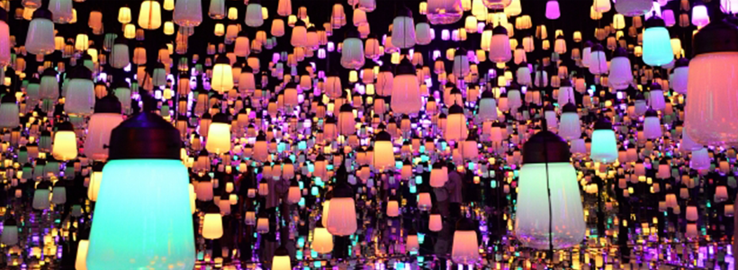 チームラボ バイオヴォルテックス 京都＆「僧伽小野 京都新町別邸」で頂く絶品！ 銀ダラ西京焼きのお重ランチご堪能の旅♪