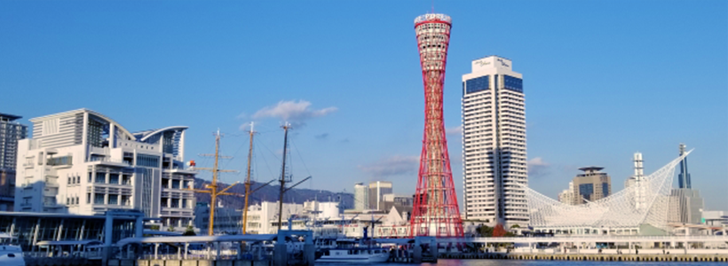 神戸布引ハーブ園・四季折々のハーブの旅★ロープウェイ＆香り袋作り体験と神戸ベイクルーズ・イタリアンランチ♪